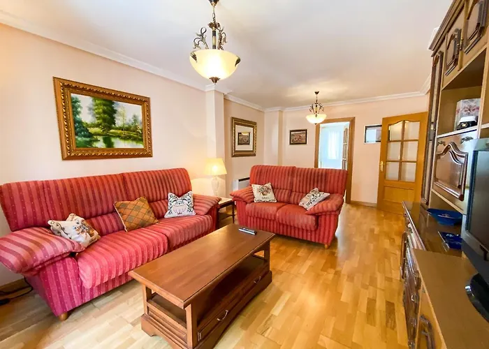 Vivienda Turistica Los Leones