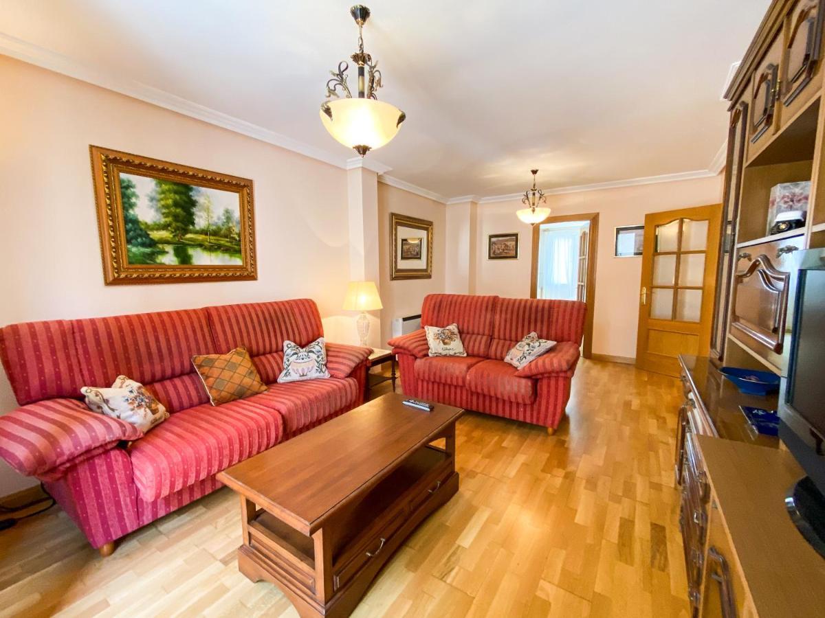Apartment Vivienda Turistica Leones Berlanga de Duero