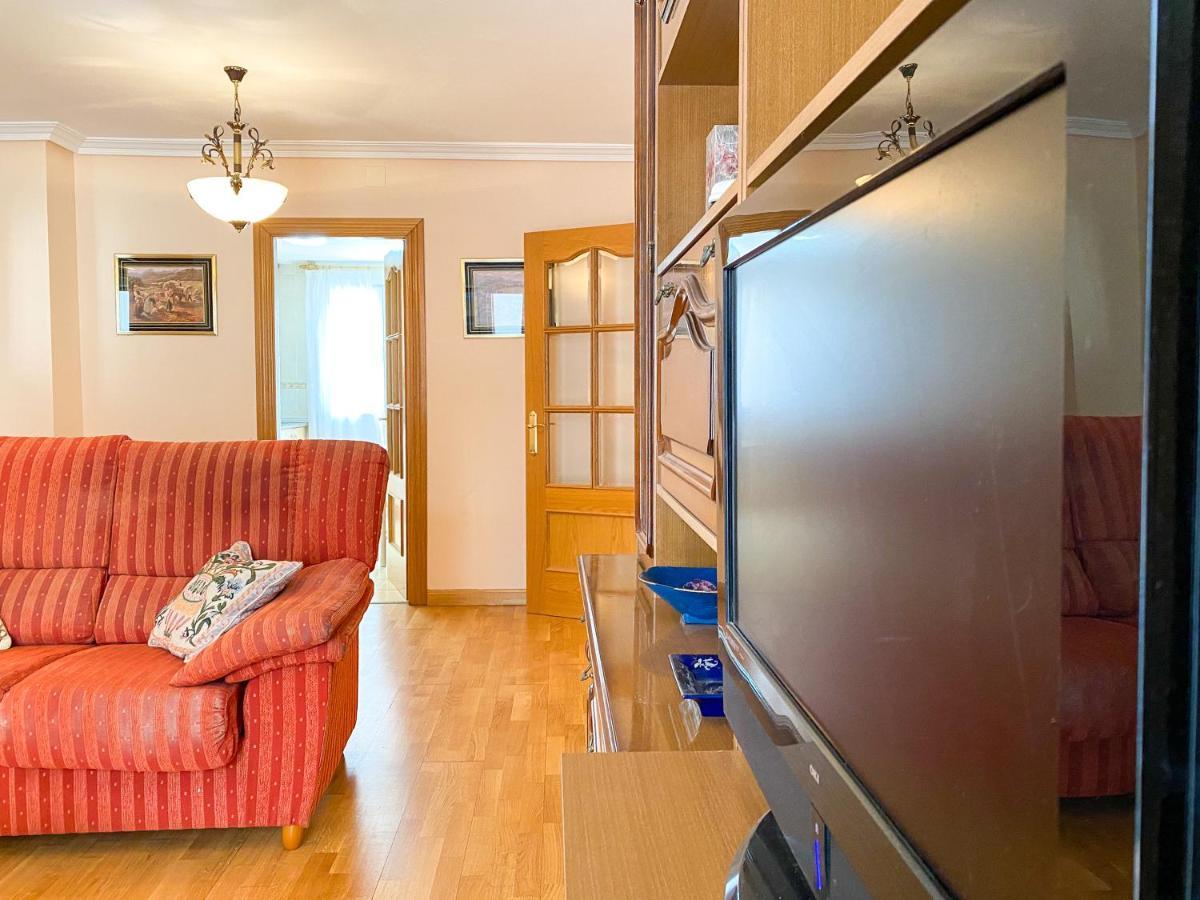 Vivienda Turistica Leones Apartment Berlanga de Duero